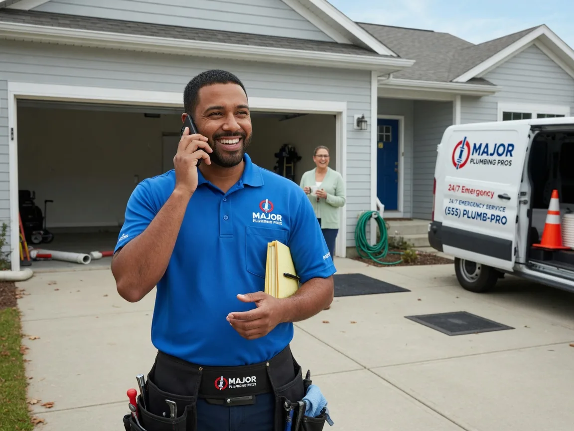 Drain Cleaning Services Marion Heights, PA FAQs